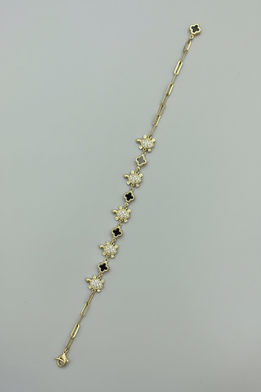 Pulsera Paper Clip
