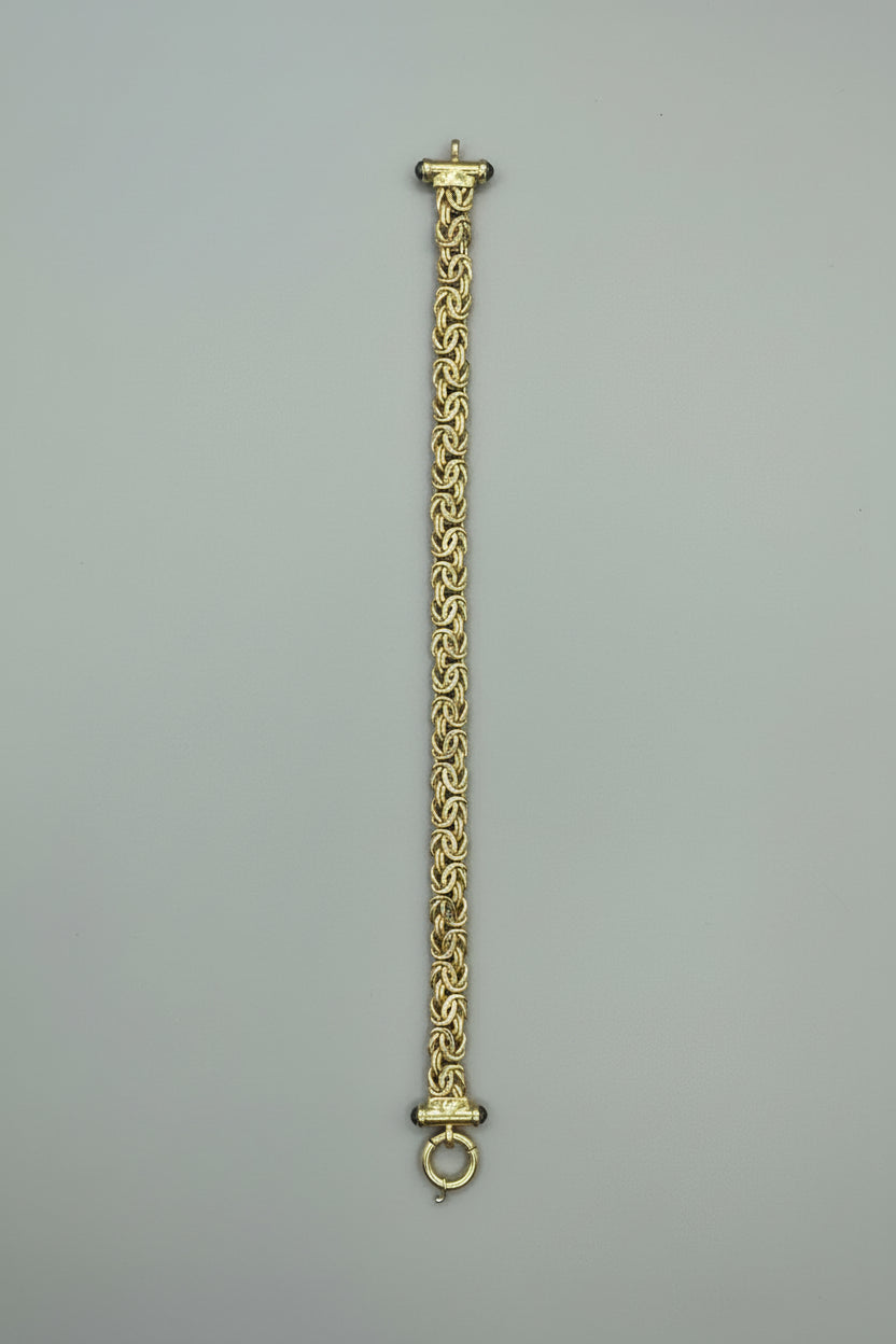 Pulsera Byzantine