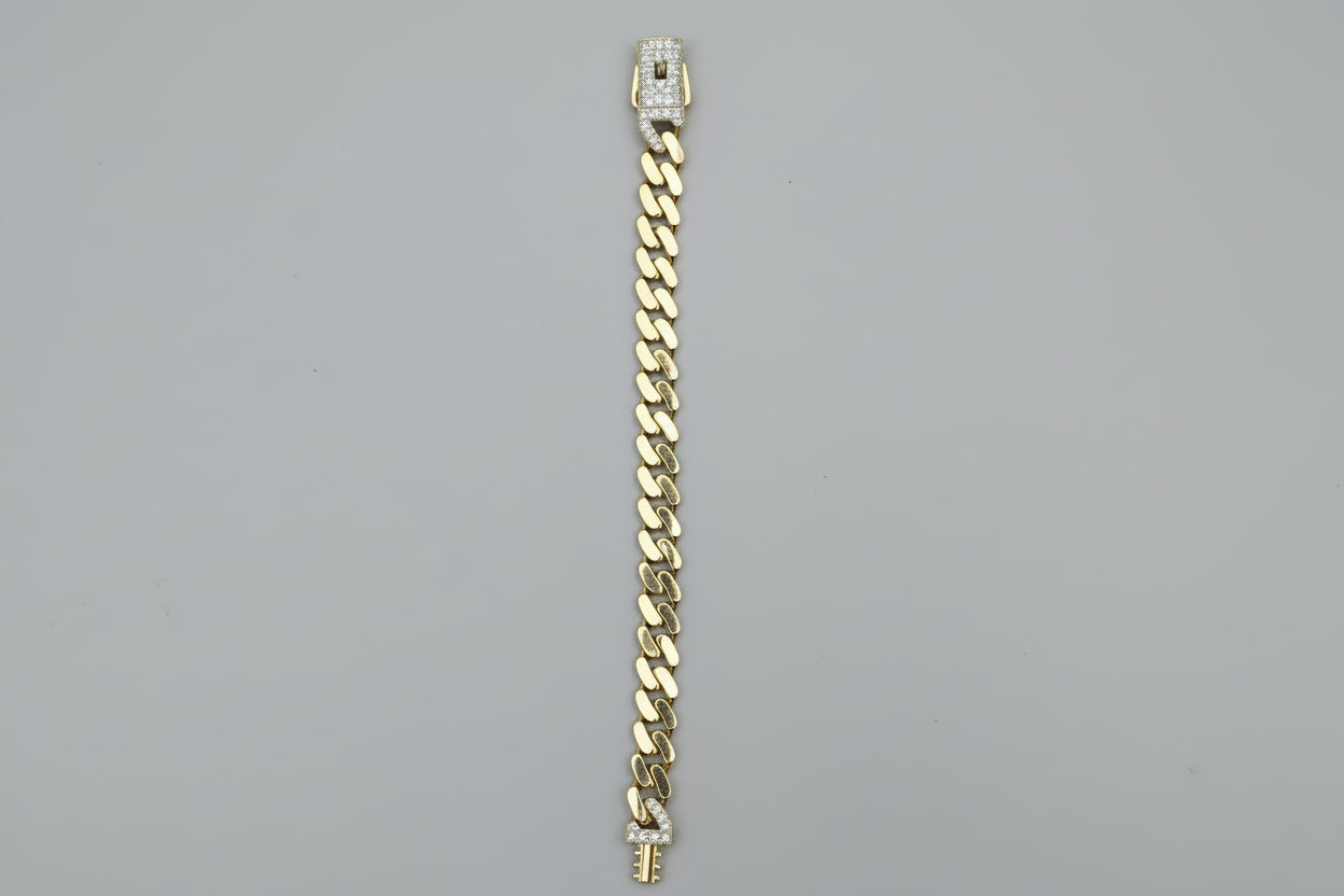 Pusera Monaco 14K