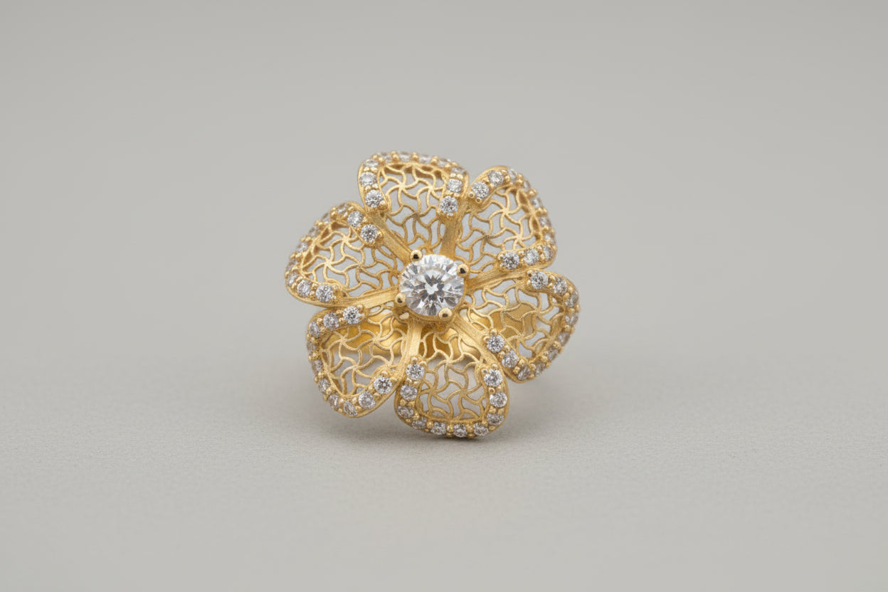 Anillos Size 8 para mujer