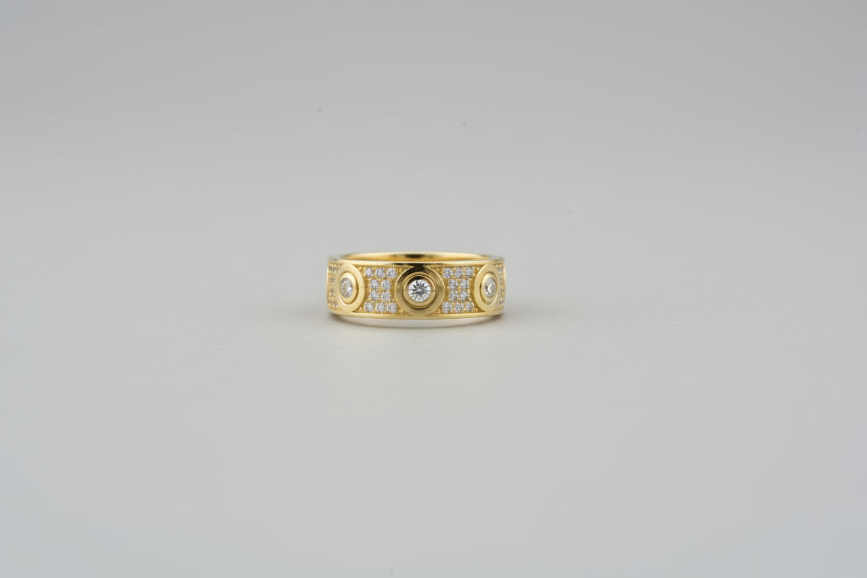 Anillos Para Hombre Size 8