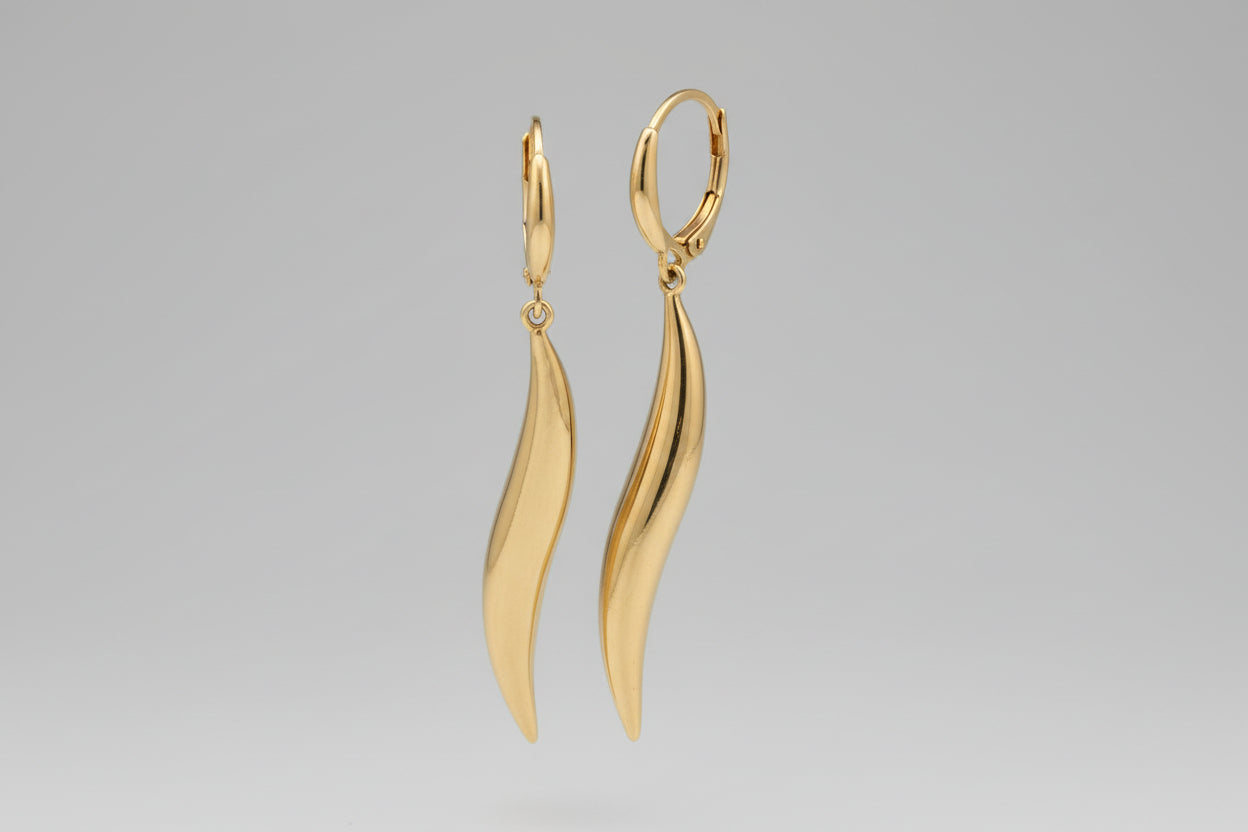 Argollas de Oro 14K
