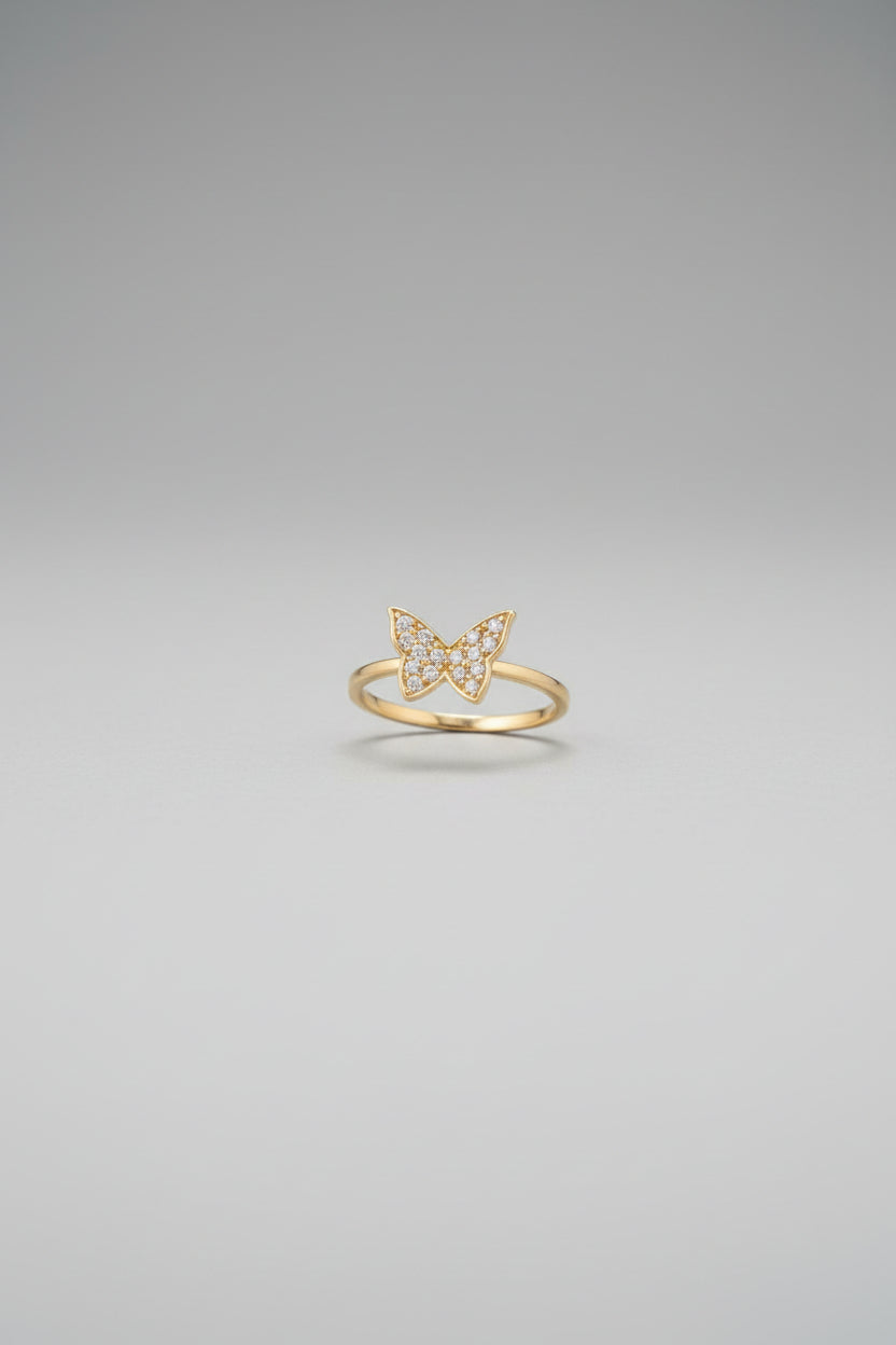 Anillos Elegantes Size 7 para mujer