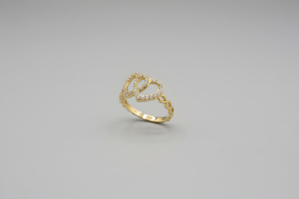 Anillos Elegantes Size 7 para mujer
