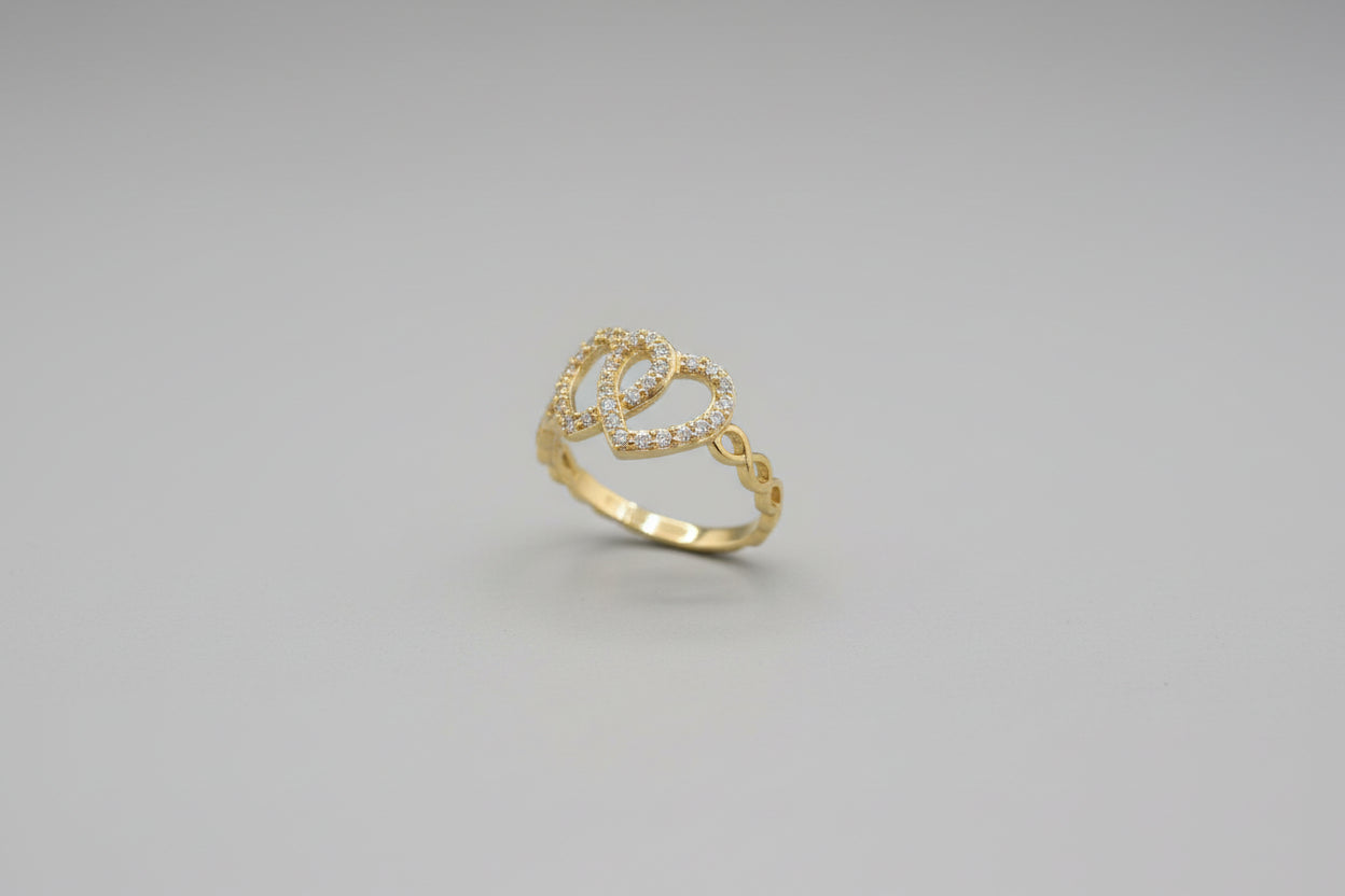 Anillos Elegantes Size 7 para mujer