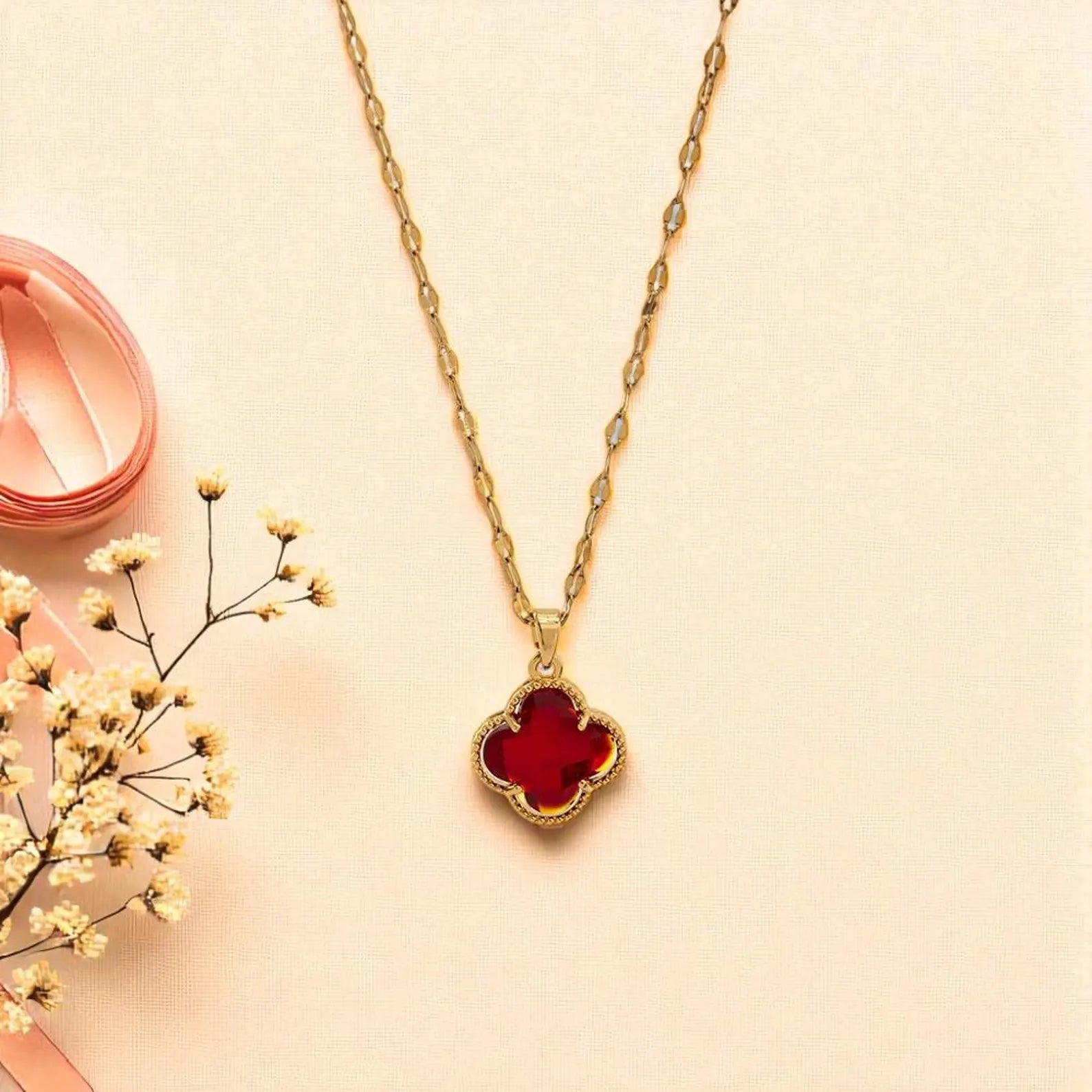 Cadena de un Trébol 10K